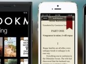 Выпустили новую версию приложения Bookmate для чтения книг 