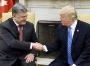 В АП допускают возможность встречи Порошенка и Трампа 