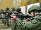 Российские военные