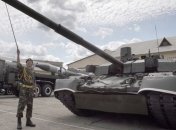 Украина обеспечит гарантии по миллиардному кредиту для ВСУ