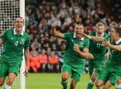 Стоп-кадр: Как Ирландия расстроила Германию