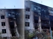 Последствия российского обстрела в Орехове и селе Преображенка