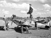 Британцы ищут в Бирме самолеты Второй мировой