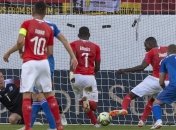 Швейцария 6:0 Исландия: обзор матча Лиги наций (Видео)
