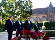 Від України у Копенгаген їздив голова Міноборони Олексій Резніков