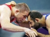 Европейские игры. Украинский борец Андрейцев завоевал "бронзу"