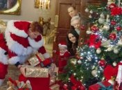 Принц Уильям и Кейт Миддлтон в ожидании Рождества 