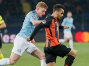 Де Брюйне прокомментировал победу над Шахтером в Лиге чемпионов