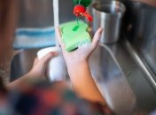 Мийка — одне з найбрудніших місць на кухні