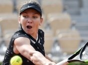 Чемпионка Ролан Гаррос Халеп без проблем прошла в 1/4 финала