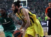 Евролига. Победы "Фенербахче" и ЦСКА