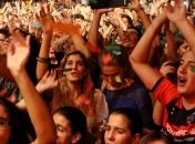 Фестиваль "Global Gathering - 2013" стартует в Киеве 13 июля