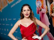 Наталка Денисенко сыграла роль ведьмы в фильме "Хрещатик 48/2"