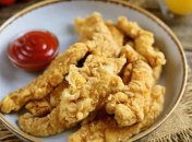 Страва, від якої навряд чи хтось відмовиться — курячі стріпси