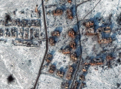 Українські герої вимушено залишили місто, але не надовго