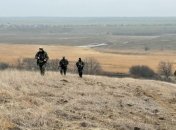 С территории РФ обстреляли украинских пограничников