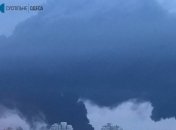 Дым над Одессой