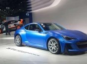 Subaru BRZ оснастили 300-сильным двигателем