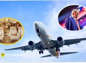 Boeing 747-8 хотят подарить Трампу