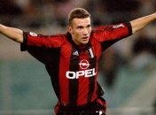 Самые эффективные форварды Лиги чемпионов: Шевченко - в топ-15