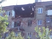 Горловка вновь обстреляна, есть жертвы