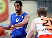 Макинтош не прижился в баскетбольном клубе "Днепр-Азот"