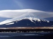 Японские ученые изучили влияние аэрозолей на облака