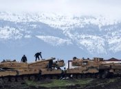 Турция в рамках операции "Оливковая ветвь" ликвидировала 597 террористов