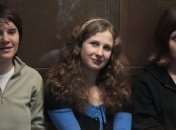 Pussy Riot внесены в список номинантов "Человек года"