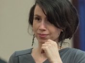 Татьяна Чорновол стала советником главы МВД