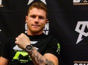 Альвареса признали лучшим боксером года 