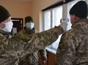 В ВСУ - три новых случая COVID-19