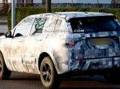 Шпионы рассекретили новый Land Rover