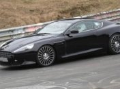 Наследник Aston Martin DB9 получит двигатель V12 Turbo