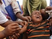 В Африке начинается масштабная вакцинация