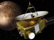 New Horizons передал на Землю фото заката на Плутоне