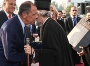 Подарок Лаврову из Луганска спровоцировал дипломатический скандал