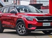 Kia официально представит свой новый кроссовер Sonet (Фото)