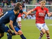 АЗ - Мариуполь: обзор матча Лиги Европы (Видео)