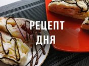 Рецепт дня: Торт из лаваша с творожным кремом (без выпечки)