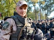Боксер Усик воюет на Востоке Украины