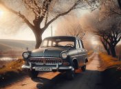 Советский автомобиль