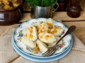 Сало — незвичайна начинка для пельменів