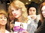 Тэйлор Свифт возвращается на первое место