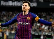 Месси установил новый рекорд в Барселоне