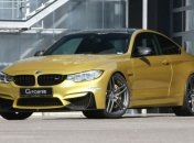 G-Power сделали BMW M4 Coupe мощнее