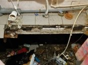 Справою щодо обвалу підлоги зайнялася місцева прокуратура