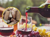 Вино, пробки