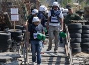 Кучма ожидает от ОБСЕ подтверждения разведения сил у Станицы Луганской