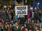 Референдум в Каталонии: сегодня пройдут протесты против насилия